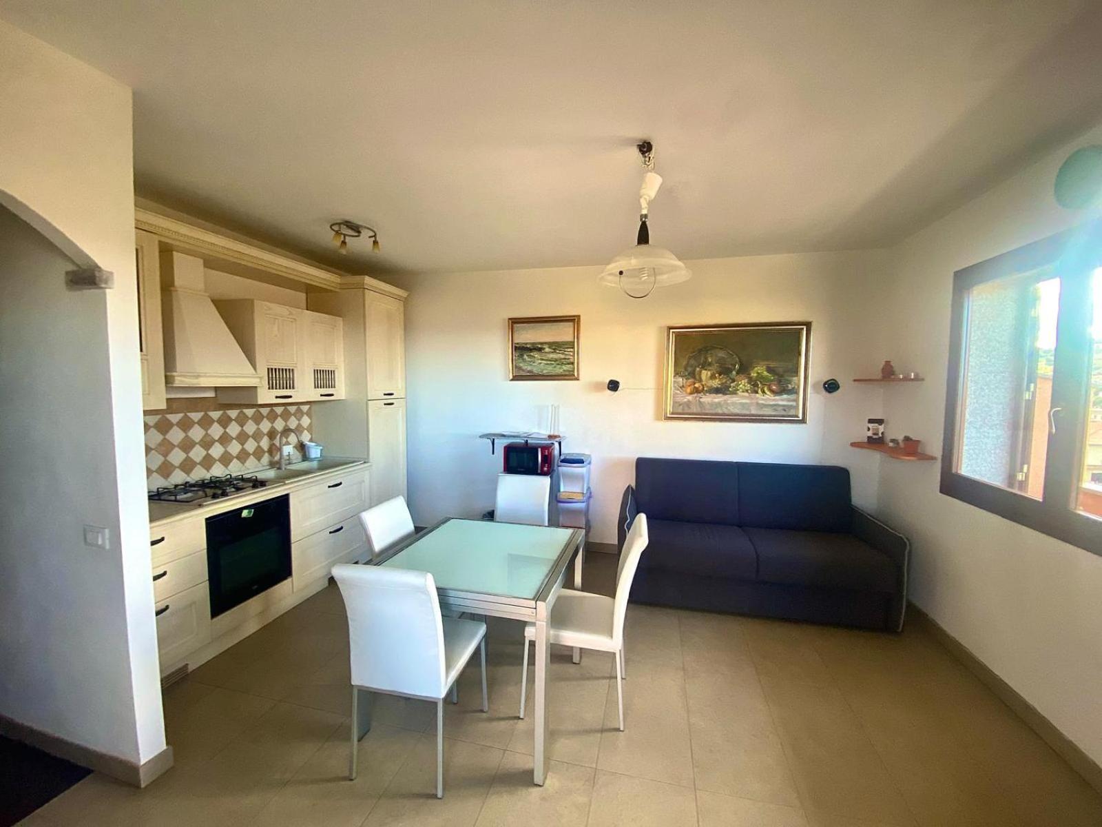 Ferienwohnung Castelsardo,Lu Bagnu Exterior foto