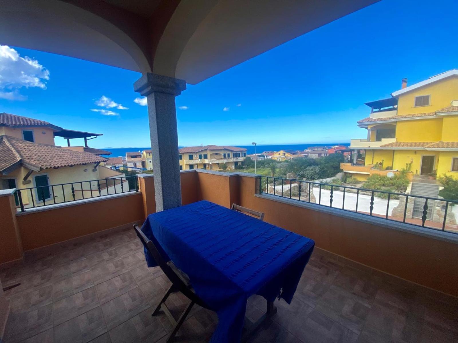 Ferienwohnung Castelsardo,Lu Bagnu Exterior foto