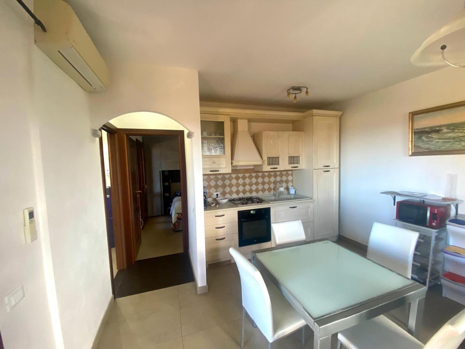 Ferienwohnung Castelsardo,Lu Bagnu Exterior foto
